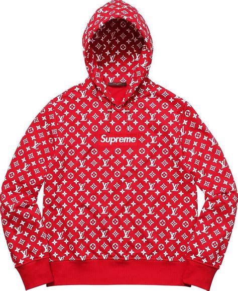 buy supreme louis vuitton hoodie|supreme louis vuitton hoodie neymar.